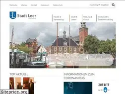 Sites similar to leer.de