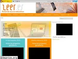 Sites similar to leer.es