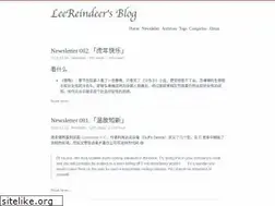 Sites similar to leer.moe