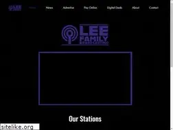 Sites similar to leeradio.net
