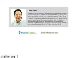 Sites similar to leeraney.com