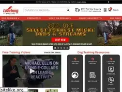 Sites similar to leerburg.com