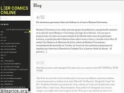Sites similar to leercomicsonline.com