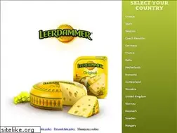 Sites similar to leerdammer.com