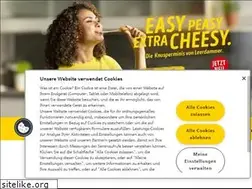 Sites similar to leerdammer.de