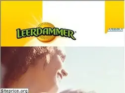 Sites similar to leerdammer.nl