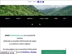 Sites similar to leerdelviaje.com