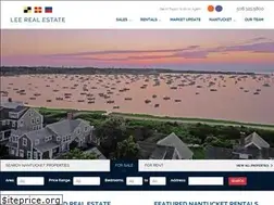 Sites similar to leerealestate.com