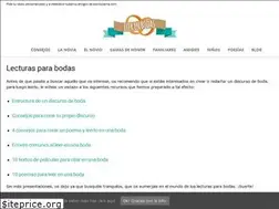 Sites similar to leerenbodas.com