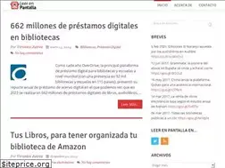 Sites similar to leerenpantalla.com