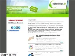 Sites similar to leergutbox.at