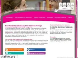 Sites similar to leerlijnentaal.nl