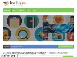 Sites similar to leerlingen.com
