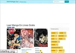 Sites similar to leermanga.xyz