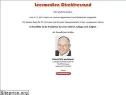 Sites similar to leermedien.de