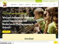 Sites similar to leerorkest.nl