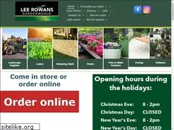 Sites similar to leerowans.com.au