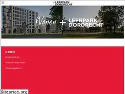 Sites similar to leerpark.nl