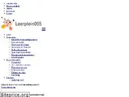 Sites similar to leerplein055.nl