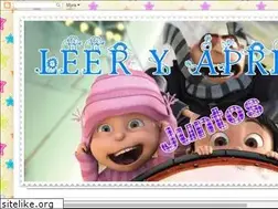 Sites similar to leeryaprenderjuntos.blogspot.com