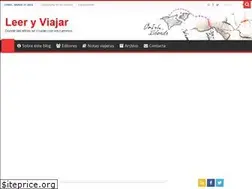 Sites similar to leeryviajar.com