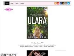 Sites similar to leesabow.com
