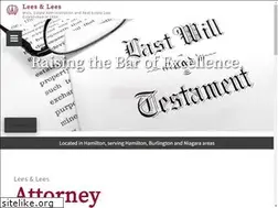 Sites similar to leesandlees.com
