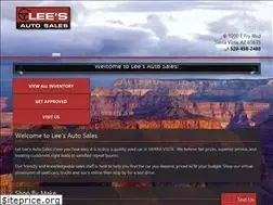 Sites similar to leesautoaz.com