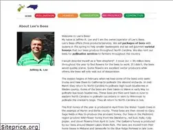 Sites similar to leesbees.org