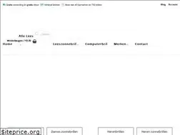 Sites similar to leesbrilhuis.nl
