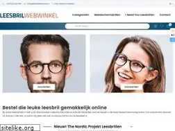 Sites similar to leesbrilwebwinkel.nl