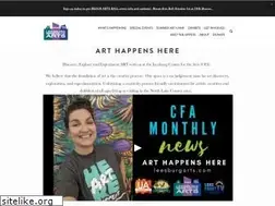 Sites similar to leesburgarts.com