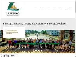Sites similar to leesburgchamber.com
