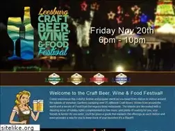 Sites similar to leesburgcraftbeerfest.com