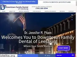 Sites similar to leesburgdowntowndental.com