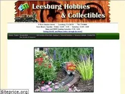 Sites similar to leesburghobbies.com