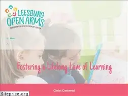 Sites similar to leesburgopenarms.org