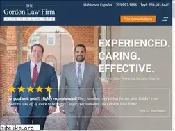 Sites similar to leesburgpersonalinjuryattorney.com