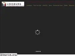 Sites similar to leesburgumc.org