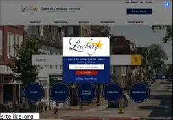 Sites similar to leesburgva.gov