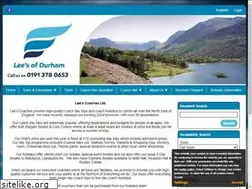 Sites similar to leescoaches.co.uk