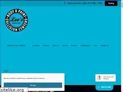 Sites similar to leescollisioncenters.com