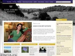 Sites similar to leescourtestate.com