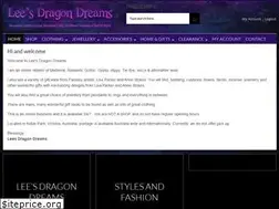 Sites similar to leesdragondreams.com.au