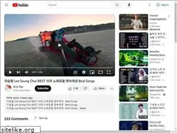 Sites similar to leeseungchul.com