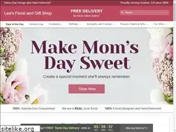 Sites similar to leesfloralgustine.com
