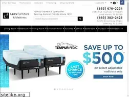 Sites similar to leesfurnitureonline.com