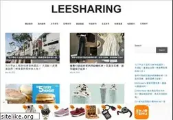 Sites similar to leesharing.com