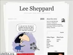 Sites similar to leesheppard.com
