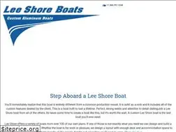 Sites similar to leeshoreboats.com